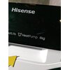 Suszarka HISENSE DH3S802BW3 PL Bezpieczeństwo użytkowania Blokada rodzicielska