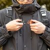 Plecak ROCKBROS 8386824308761 Czarny Materiał Nylon