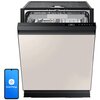 Zmywarka SAMSUNG BESPOKE DW60CB895UAPET AI bez panelu