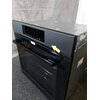 Piekarnik GRAM IO 20674-90 B Elektryczny Czarny matowy A+ Funkcja Pizza, termosonda  Grill (opiekacz) Tak