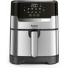 Air Fryer Frytkownica beztłuszczowa TEFAL Easy Fry&Grill Deluxe EY505D15 z rusztem do grilla Wykonanie misy Pokryta powłoką nieprzywierającą