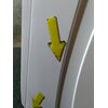 Pralka SHARP ES-NFB612CWB-PL 6kg 1200 obr Zużycie energii na 100 cykli [kWh] 49