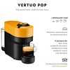 Ekspres DELONGHI Nespresso Vertuo Pop ENV90.Y Szerokość [cm] 14.2