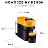 Ekspres DELONGHI Nespresso Vertuo Pop ENV90.Y Głębokość [cm] 42.9