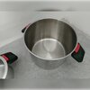 Zestaw garnków ZWIEGER Kompact ZGSF2110 (6 elementów) Powłoka zewnętrzna Stal nierdzewna