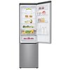 Lodówka LG GBB62PZHMN No Frost 203cm Inox FreshBalancer FreshConverter DoorCooling+ Liczba półek 3