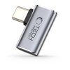 Adapter USB Typ C - USB Typ C TECH-PROTECT UltraBoost AA01 Szary
