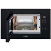 Kuchenka mikrofalowa WHIRLPOOL WMF200G NB Zastosowane technologie Brak