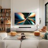 Telewizor HISENSE 65U7Q 65" MINILED 4K 144Hz VRR VIDAA Dolby Vision Dolby Atmos HDMI 2.1 Funkcje Wi-Fi, DLNA, Bluetooth, Nagrywanie na USB, Hisense VIDAA