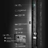 Telewizor HISENSE 65U7Q Pro 65" MINILED 4K 165Hz VRR VIDAA Dolby Vision Dolby Atmos HDMI 2.1 Technologia HDR (High Dynamic Range) Dolby Vision