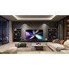 Telewizor HISENSE 65U7Q Pro 65" MINILED 4K 165Hz VRR VIDAA Dolby Vision Dolby Atmos HDMI 2.1 Złącza HDMI x4, USB x2