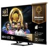 Telewizor HISENSE 75U7Q 75" MINILED 4K 144Hz VRR VIDAA Dolby Vision Dolby Atmos HDMI 2.1 Dla graczy Tak