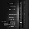 Telewizor HISENSE 55E7Q Pro 55" QLED 4K 144Hz VRR VIDAA TV Dolby Vision Dolby Atmos HDMI 2.1 Tuner DVB-T