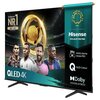 Telewizor HISENSE 55E7Q Pro 55" QLED 4K 144Hz VRR VIDAA TV Dolby Vision Dolby Atmos HDMI 2.1 Dla graczy Tak