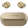 Słuchawki dokanałowe TECHNICS EAH-AZ100E-N ANC Złoty Transmisja bezprzewodowa Bluetooth