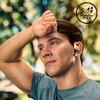 Słuchawki powietrzne PANASONIC RB-F10 Czarny Odtwarzacz MP3 Nie