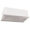 Okap TEKA GFG2 40446753 Inox 329m3/h 63dB klasa E