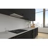 Okap TEKA GFG2 40446753 Inox 329m3/h 63dB klasa E Filtr węglowy Opcjonalnie