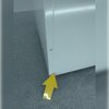 Okap VDB Master 60 Glass Biały 425m3/h 63db klasa B Średnica wylotu powietrza [cm] 15