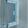 Okap VDB Master 60 Glass Biały 425m3/h 63db klasa B Wymiary (GxSxW) [cm] 27.8 x 55 x 26.7