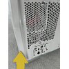 Kuchenka mikrofalowa AMICA AMG17M70V 700W średnica 24.5 cm pojemność 17L MultiWave System Biało-czarny Grill Nie