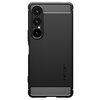 Etui SPIGEN Rugged Armor do Sony Xperia 1 VII Czarny Mat Seria telefonu Xperia