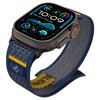 Pasek SPIGEN Athlex Air do Apple Watch 6/7/8/9/10/SE/ULTRA 1/2 (44/45/46/49 mm) Granatowy Materiał Tworzywo sztuczne