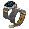 Pasek SPIGEN Athlex Air do Apple Watch 6/7/8/9/10/SE/ULTRA 1/2 (44/45/46/49 mm) Grafitowy Gwarancja 12 miesięcy