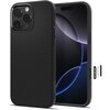 Etui SPIGEN Liquid Air T MagSafe do Apple iPhone 16 Pro Max Czarny Mat