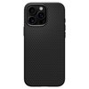 Etui SPIGEN Liquid Air T MagSafe do Apple iPhone 16 Pro Max Czarny Mat Seria telefonu iPhone