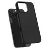 Etui SPIGEN Liquid Air T MagSafe do Apple iPhone 16 Pro Max Czarny Mat Dominujący kolor Czarny (matowy)
