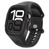 Pasek SPIGEN Liquid Air Pro do Apple Watch 10 (46 mm) Czarny