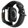 Pasek SPIGEN Liquid Air Pro do Apple Watch 10 (46 mm) Czarny Gwarancja 12 miesięcy