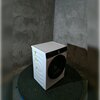 Pralka HISENSE WF3S8043BW3/PL Seria 3S 8kg 1400 obr Wi-Fi Connectlife Smart Wizzard Programy z parą Zużycie wody na cykl [l] 36