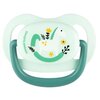 Smoczek CANPOL BABIES Toys 6-18 m Zielony