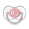 Smoczek CANPOL BABIES Newborn Symetryczny 0-6 m Różowy