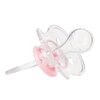Smoczek CANPOL BABIES Newborn Symetryczny 0-6 m Różowy Wiek dziecka 0-6 m