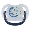 Smoczek CANPOL BABIES Night Dreams 6-18 m Niebieski