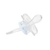 Smoczek CANPOL BABIES Newborn Symetryczny 0-6 m Niebieski Wiek dziecka 0-6 m