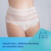 Majtki poporodowe CANPOL BABIES 2w1 z podkładem (S/M) Informacje dodatkowe Przeznaczone dla matek w połogu