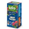 Herbata LOYD Dobry & Owocowy Owoce jagodowe (20 sztuk)