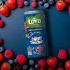 Herbata LOYD Dobry & Owocowy Owoce jagodowe (20 sztuk) Aromat Owoce jagodowe