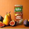 Herbata LOYD Dobry & Owocowy Gruszka i figa (20 sztuk) Aromat Gruszkowy