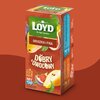 Herbata LOYD Dobry & Owocowy Gruszka i figa (20 sztuk) Aromat Intensywny