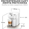 Ekspres DELONGHI Nespresso Gran Lattissima EN640.W Biały Głębokość [cm] 20.3