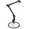 Ramię ENDORFY Studio Boom Arm Obciążenie głowicy 1.5 kg Dołączone akcesoria Adapter gwintu 3/8" na 5/8"