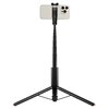 Uchwyt selfie SPIGEN S541W Tripod Czarny Spust migawki Nie