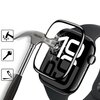 Szkło hybrydowe TECH-PROTECT Glass Flex+ do Huawei Watch Fit 3/4 Czarny (2 szt.) Model smartwatcha Watch Fit 3