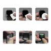 Szkło hybrydowe TECH-PROTECT Glass Flex+ do Huawei Watch Fit 3/4 Czarny (2 szt.) Model smartwatcha Watch Fit 4