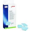 Tabletki czyszczące do ekspresu JURA 24225 (6 sztuk) + Tabletki odkamieniające JURA T000346-000 (9 sztuk) Rodzaj Tabletki czyszczące